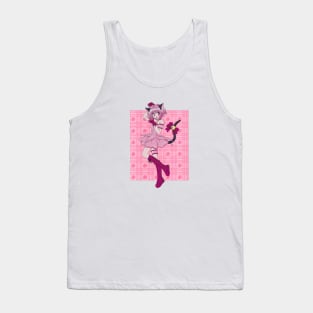 Mew Ichigo (Tokyo Mew Mew) Tank Top